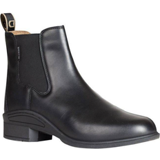 Black Riding Shoes Dublin Altitude Jodhpur - Black