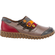 Spring Step Neeta - Grey Multi