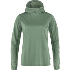 Fjällräven Abisko Sun Hoodie W - Patina Green