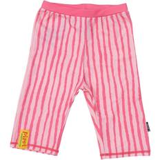 Rosa UV-byxor Barnkläder Swimpy Pippi UV-Shorts - Pink