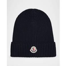 Moncler Hat Kids - Navy