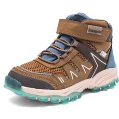 Bisgaard Brun Støvler bisgaard Khaki Madison Tex Støvler - Brown