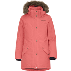 Didriksons Arina Youth Parka - Peach Rose (504509-509)