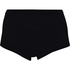 JBS Bamboo Maxi Panties - Black