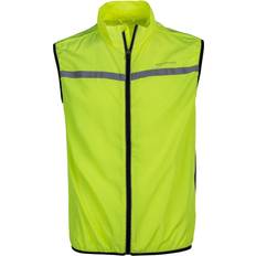 Mesh - Women Vests Endurance Sindry Lightweight Running Vest - Safety Yellow