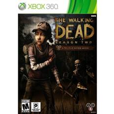The Walking Dead: Toisella kaudella Microsoft Xbox 360 Toiminta/Seikkailu