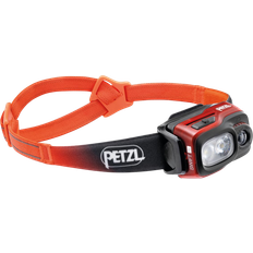 Taskulamput Petzl Swift RL Headlamp Orange One Size
