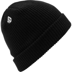 Volcom Men's Full Stone Beanie - Black