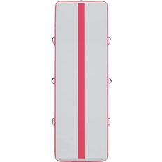 ASG Airtrack 300 x 100 x 10cm - Grey/Pink