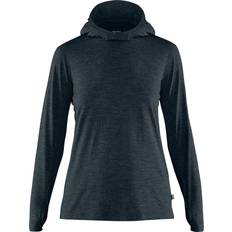 Fjällräven Abisko Sun Hoodie W - Dark Navy