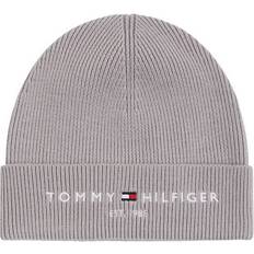 Tommy Hilfiger Established Beanie - Iron Grey