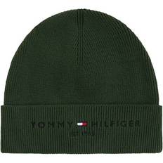 Tommy Hilfiger Established Beanie - Forest Green