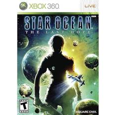 Star Ocean: The Last Hope (Xbox 360)