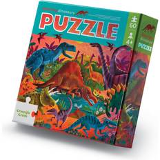 Dazzling Dinosaurs 60 Pieces
