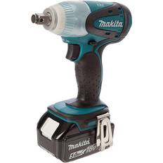 Makita Llave De Impacto De Iones De Litio De 18 V En Makpac Dtw251rtj