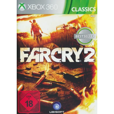 Far Cry 2 (Xbox 360)