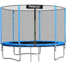 Neo-Sport Rarden Trampoline 183 cm + Saftey Net + Ladder