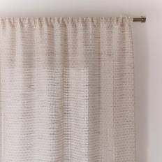 Dunelm Luxe Natural 140x228cm