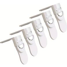 5 Child Safety Locks For Cabinets Drawers
