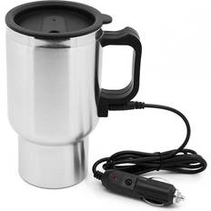 Kettle Car Kettle Stainless Steel Termosmugg 45cl