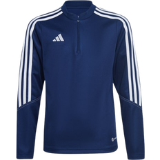 adidas Tiro 23 Club Training Top - Team Navy Blue/White