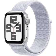 Apple watch se 2 Apple Watch SE (3rd generation), 40mm, GPS, Sport Loop Silver