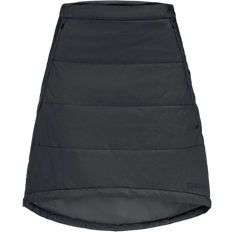 Grey - Short Skirts Jack Wolfskin Alpengluehen Skirt W - Phantom