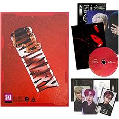 STRAY KIDS Mini Album (ODDINARY) (Mask Off Ver.) (CD)