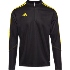 adidas Tiro 23 Club Training Top - Black/Bright Yellow