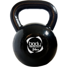 Body Revolution Cast Iron Kettlebell 24kg
