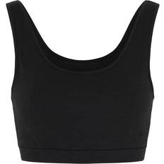 JBS Bamboo Viscose Bra Top - Black