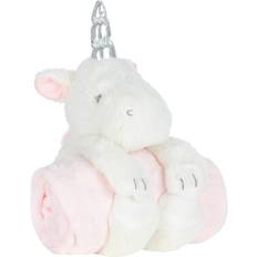 Pink Gift Sets Metzuyan Baby Girls Plush Soft Cuddly Toy Set