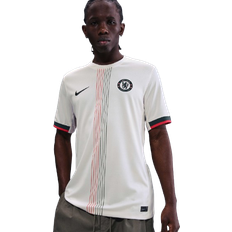 Sports Fan Apparel Nike Men Chelsea FC 2025/26 Stadium Away Dri-Fit Replica Football Jersey