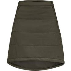 Breathable Skirts Jack Wolfskin Alpengluehen Skirt W - Iceland/Moss