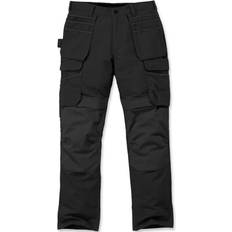 Carhartt 103337 Steel Multipocket Pants - Black
