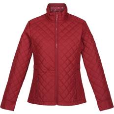 Regatta Women's Charleigh Padded Insulated Jacket - Cabernet