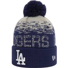 New Era MLB ON-Field Fleece LA Dodgers Royal Winter Beanie