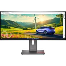 Skærme Lenovo ThinkVision P34WD-40 LED Skærm Kurvet 34"