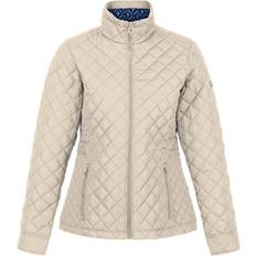 Regatta Women's Charleigh Padded Insulated Jacket - Light Vanilla