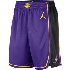 Nike Los Angeles Lakers Statement Short
