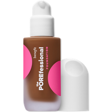 Benefit Foundations Benefit The Porefessional Smoothing Blurring Matte Foundation 30ml - Deep Warm
