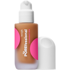 Benefit Foundations Benefit The Porefessional Smoothing Blurring Matte Foundation 30ml - Medium Deep Warm Golden