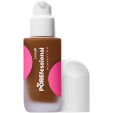 Benefit Återfuktande Foundations Benefit The Porefessional Smoothing Blurring Matte Foundation 30ml - Deep Warm