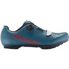Cosmic Boa SPD MTB Skor - Orion Blue/Russet