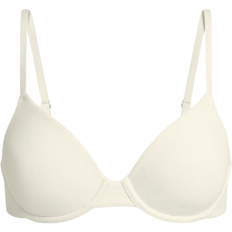 SKIMS Cotton Jersey T-shirt Bra - Bone