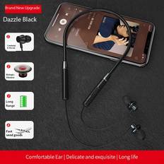 Hörlurar Temu He05 Neckband Wireless Sport Headphones