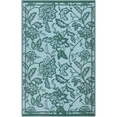 Furn Anemone Indoor Outdoor Rug Blue 120x180cm