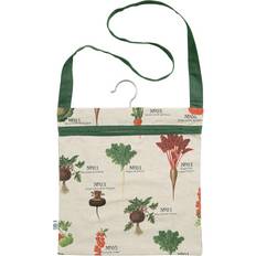 Clothespins Benary Vegetables Peg Bag - Natural