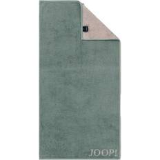 Handtücher Joop! Handtuch Doubleface 50x100 cm Pinie Hellgrün Badezimmerhandtuch Grün
