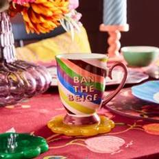 Sophie Robinson More Joy Multicolor Cup & Mug